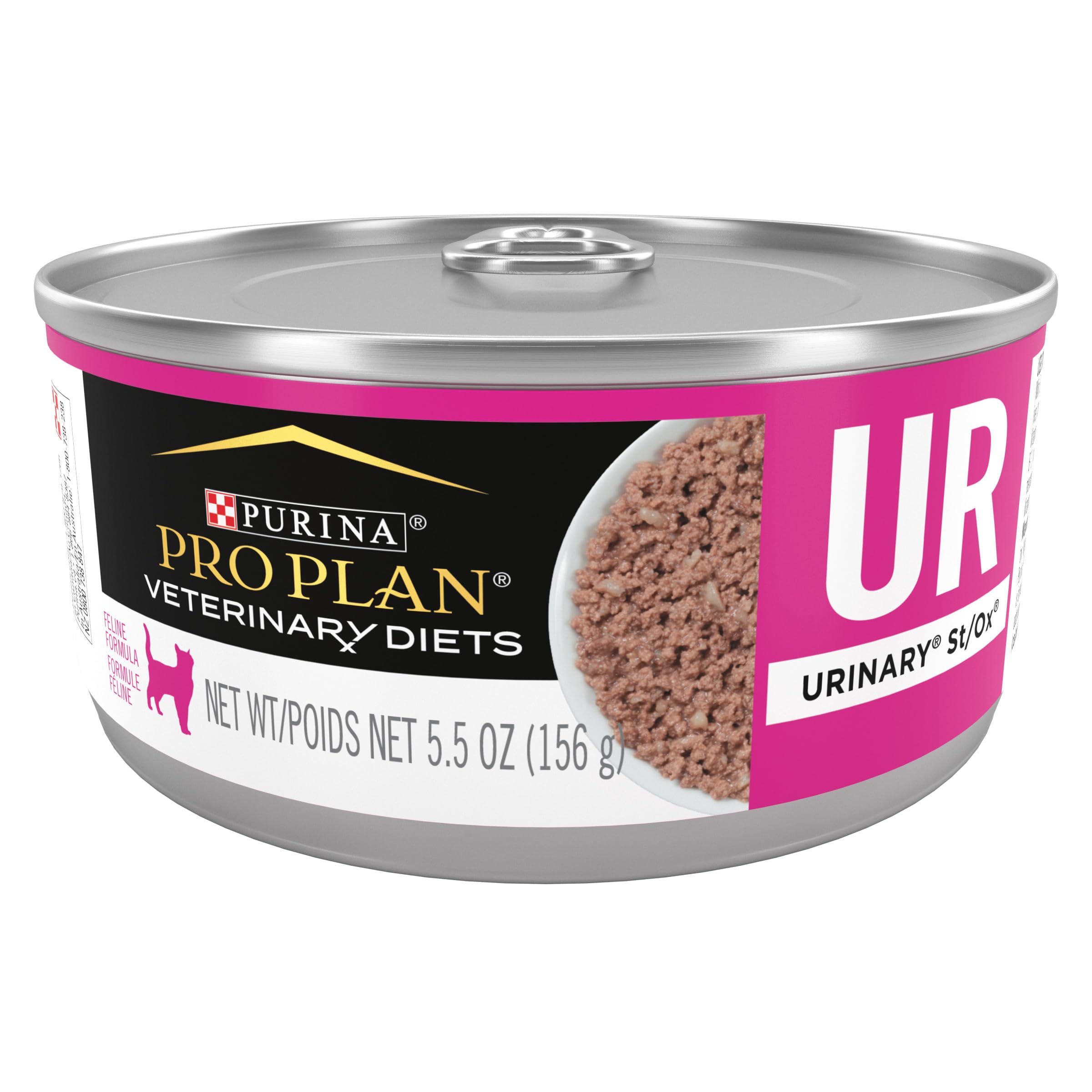 Purina Pro Plan Veterinary Diets UR Urinary St/Ox Feline Formula