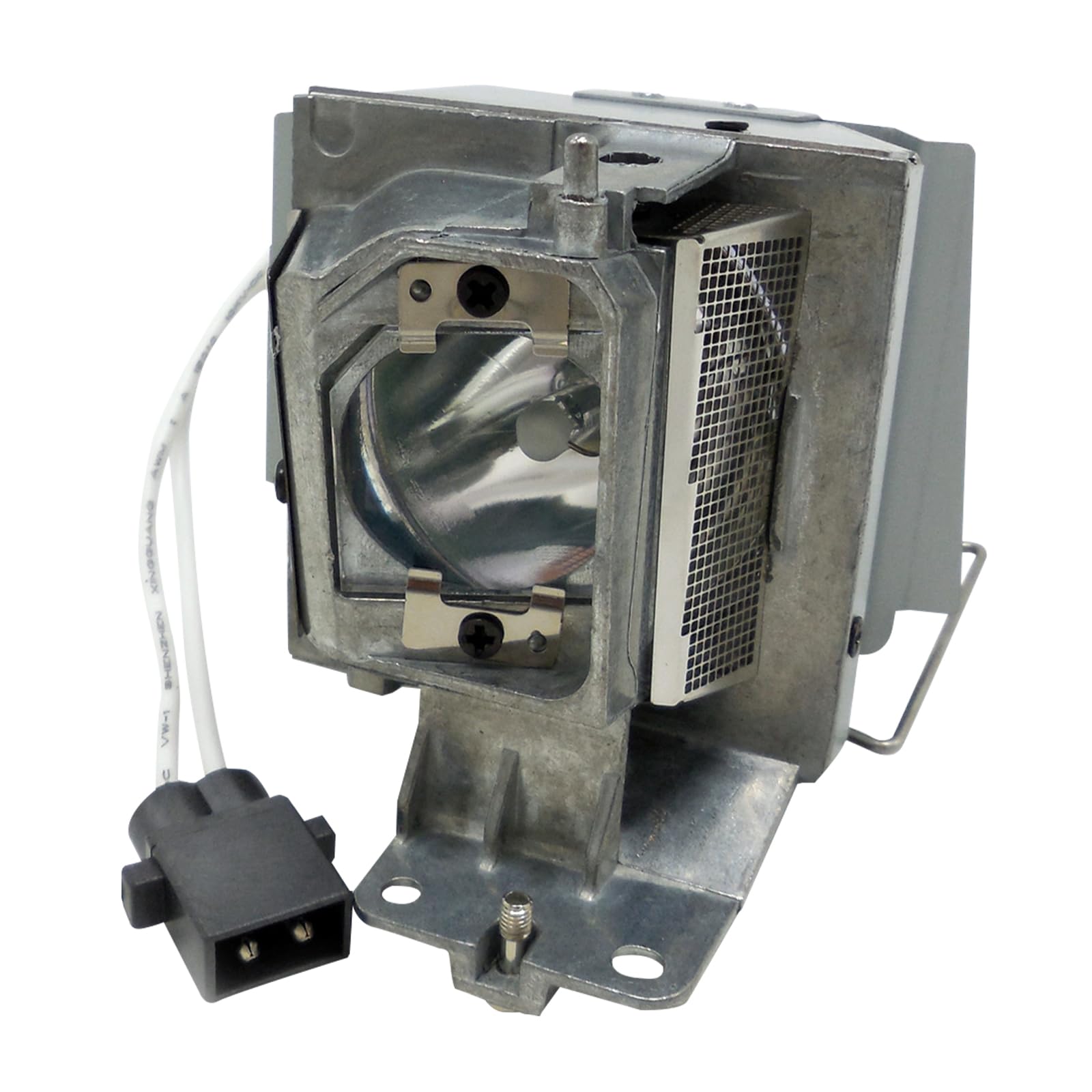 Supermait BL-FU260C SP.72Y01GC01 Replacement Projector Bulb Lamp with Housing Compatible with Optoma X416 / EH416 / WU416 BLFU260C SP72Y01GC01