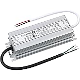 Armacost Lighting 60 Watt Standard Wet Location LED Driver 12V DC 810604