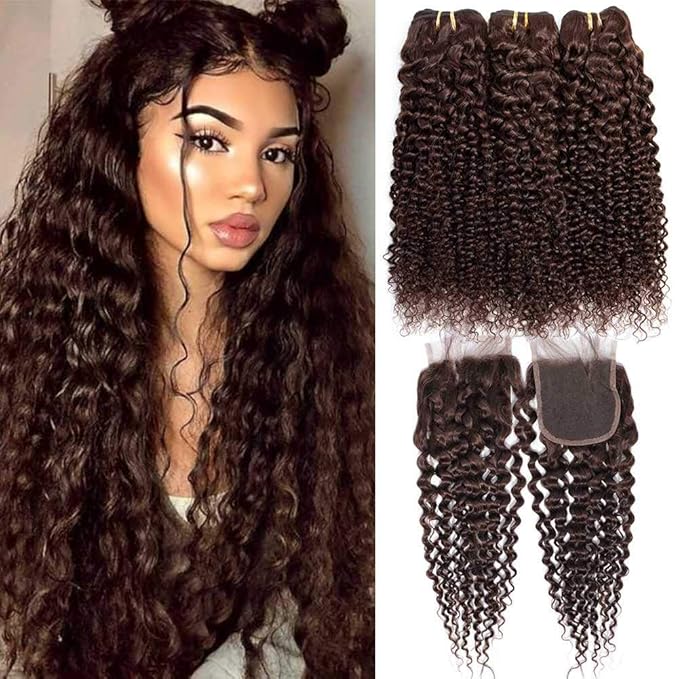 best bundles and closure on amazon