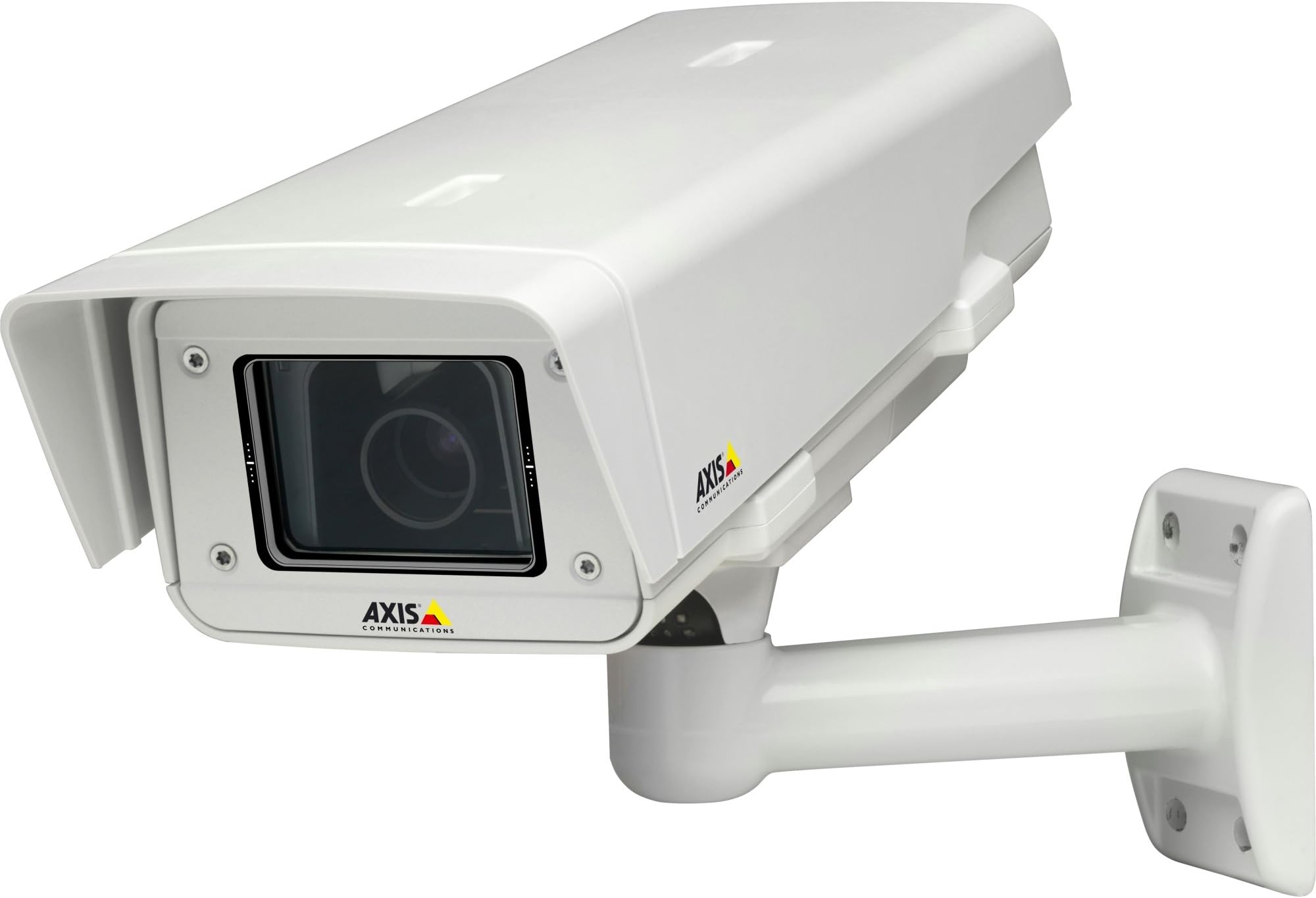 AXIS 0630-001 Q1615-E Network Camera, Outdoor-ready, HDTV 1080p at 60fps