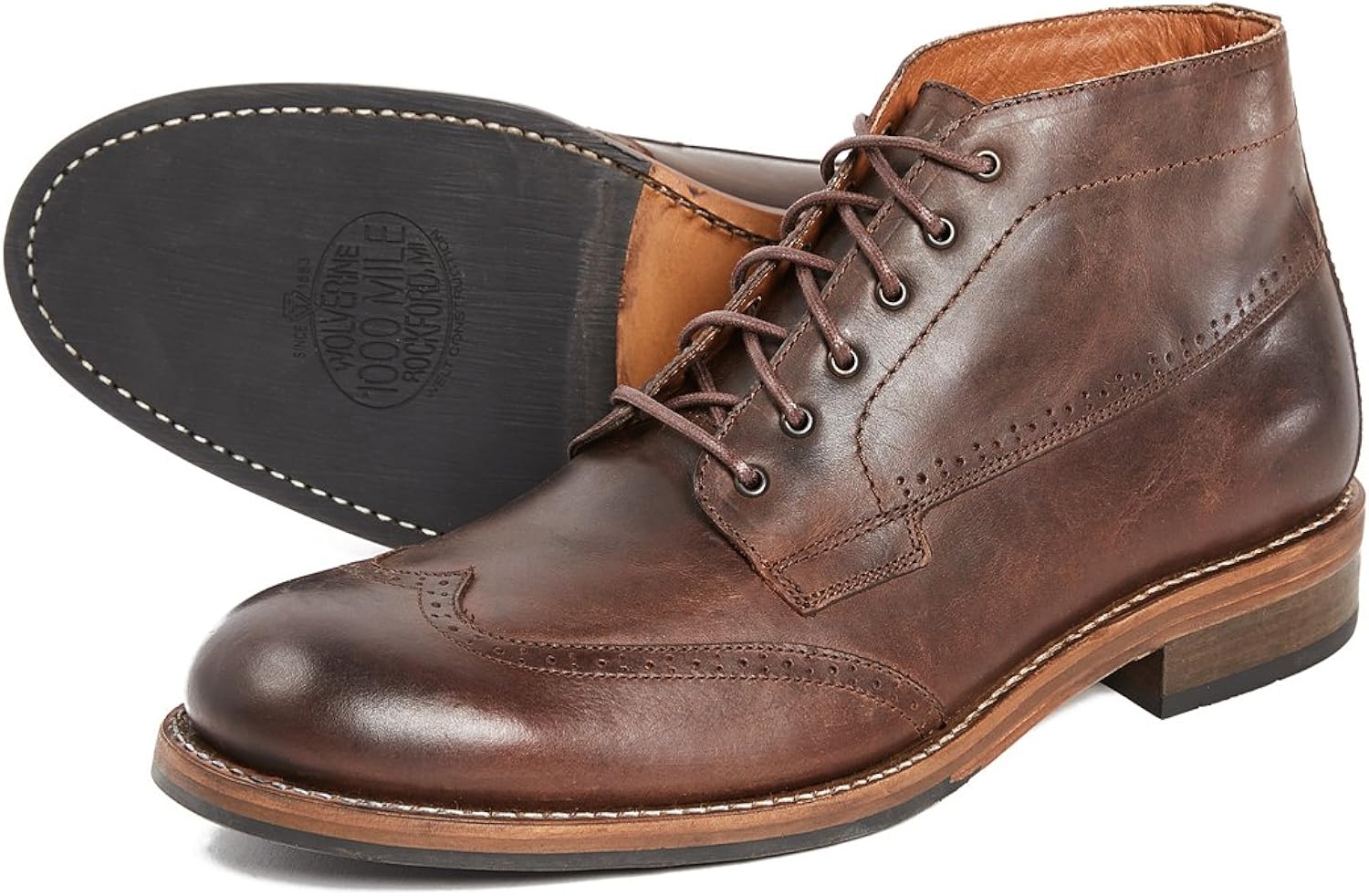 wolverine harwell chukka