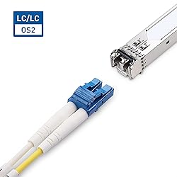 Cable Matters Plenum Rated Duplex OS2 Single Mode
