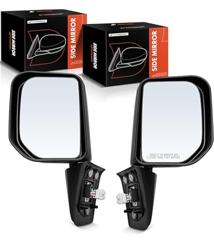 DNA MOTORING OEM-MR-TO1321284 Factory Style Manual Right Side Door