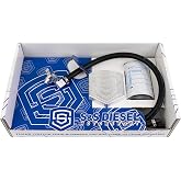 S&amp;S Diesel Motorsport&reg; Gen2.1 CP4 Disaster Prevention Kit - 2011+ Ford 6.7L | CP4-6.7F-BP-G2.1