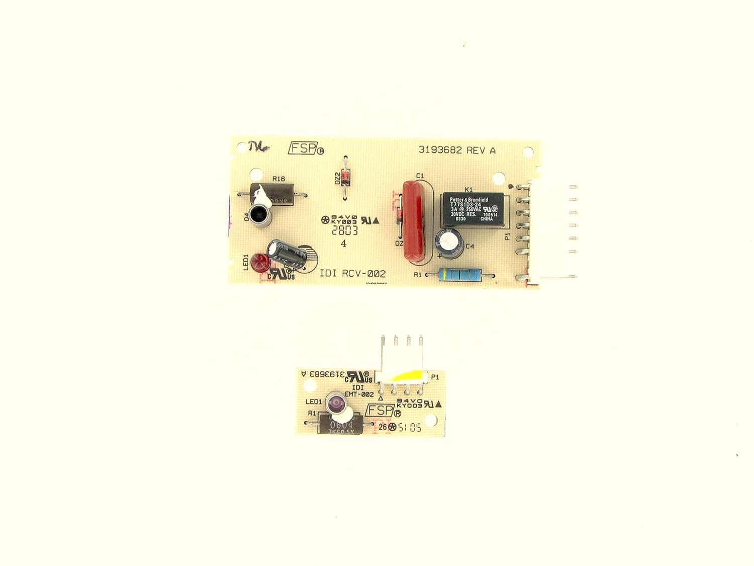 Best Refrigerator Control Board For Whirlpool Gs6shexnl00