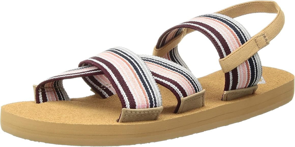 roxy girls sandals