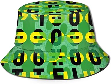 graphic bucket hats