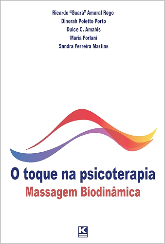 Download O toque na psicoterapia: Massagem Biodinâmica (Portuguese Edition) PDF