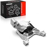 A-Premium Front Right Engine Motor Mount Compatible with Mazda | for CX-5 CX5 2014-2016, 3 2014-2018, 6 2014-2017, 3 Sport 2014-2018, 2.5L, Passenger Side, Reduce Vibration and Noise