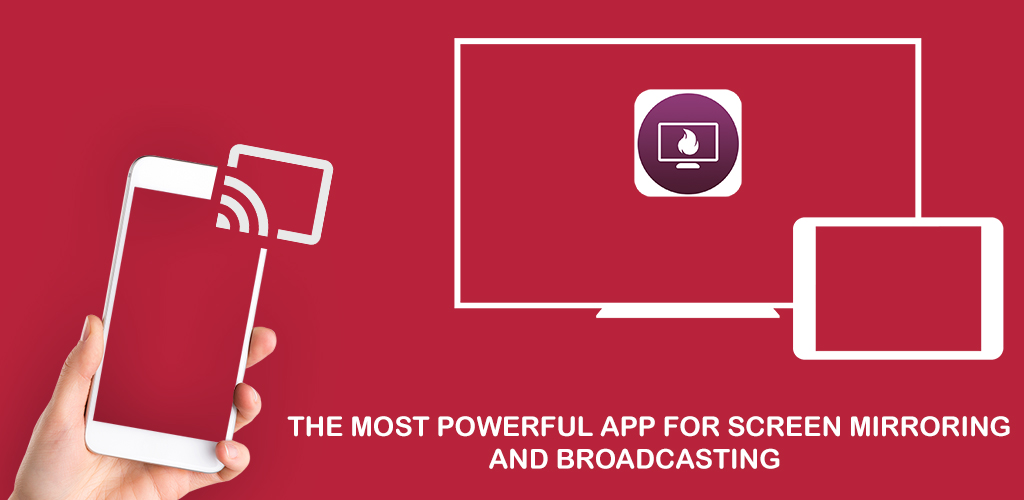 Screen Mirroring for Android