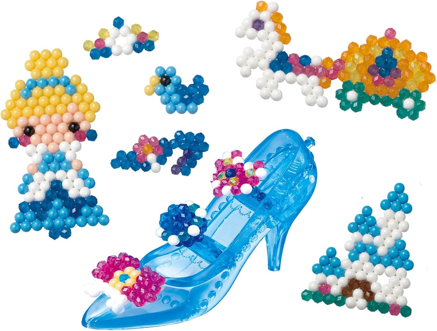 エレガントかわいい シンデレラ 馬車 イラスト ディズニー画像