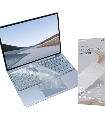 Microsoft Surface Laptop Go 3 (2023) - tela sensível ao toque de