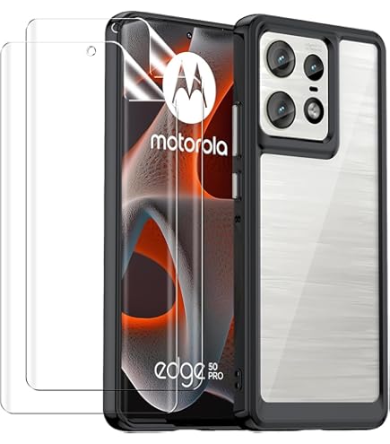 Apgo Protector De Pantalla Mate De Hidrogel Para Oppo A74, Película De Hidrogel, Flexible, TPU Suave Con Capa De Posicionamiento Fácil Instalación