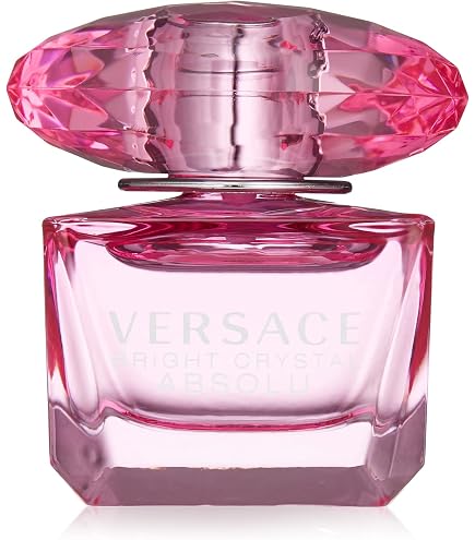 Amazon.com : Versace Bright Crystal Absolu for Women 1.0 oz Eau de