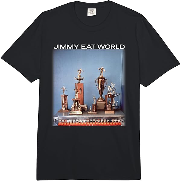 Amazon.com: Jimmy Eat World - Official Merchandise - Bleed