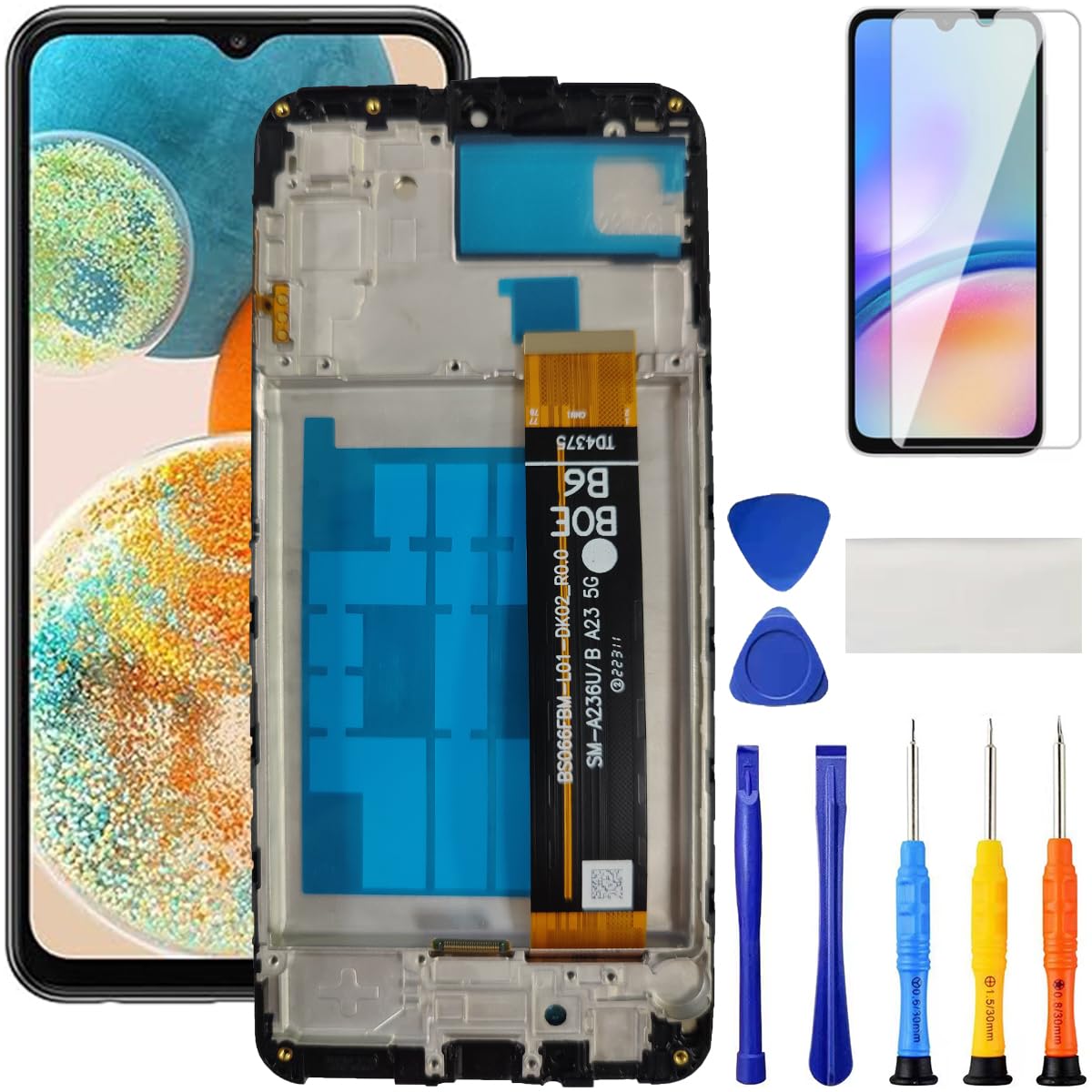 Screen Replacement for Samsung A23 5G Screen