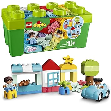 Lego Duplo Classic Contenitore Di Mattoncini Per Multiple
