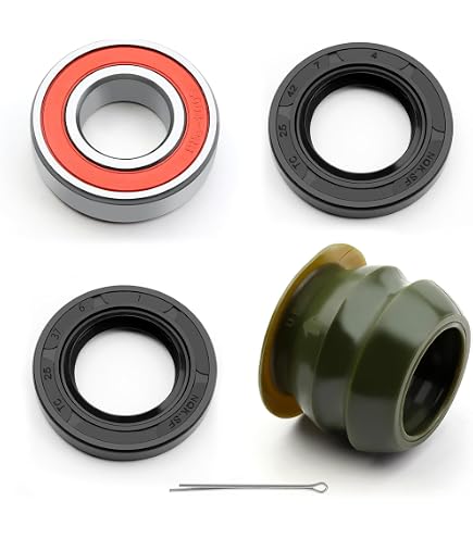 Amazon.com: Steering Stem Shaft Bushing Seal Bearing Kit 1993-2007