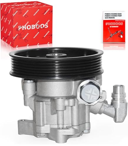 Power Steering Pump For Mercedes-Benz E-Class 210 (W/S) (1995-2003) 2.8 - Foto 3