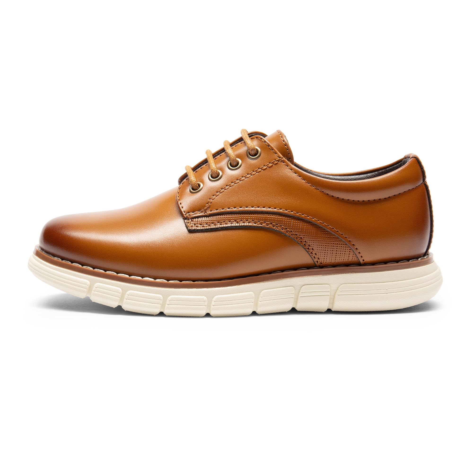Bruno Marc Boy's Dress Sneakers Casual Oxford Formal Shoes