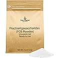 Pure Original Ingredients Fructooligosaccharides 4oz, No Additives, FOS Powder