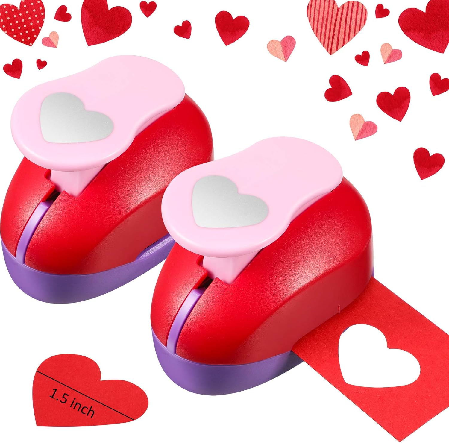 Heart Punch Cutting Punches