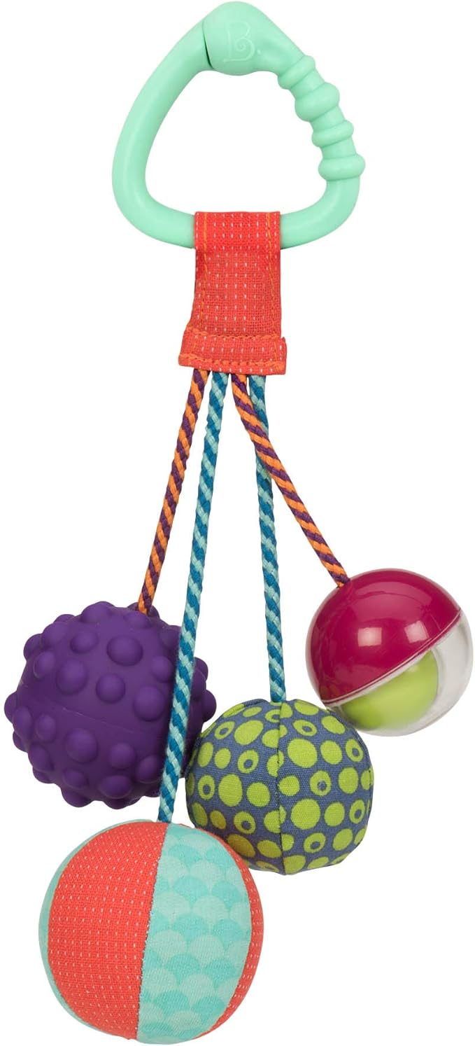 b toys teether