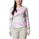 Columbia Womens Summit Valley Sun Deflector Long Sleeve