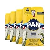 P.A.N. White Corn Meal – Pre-cooked Gluten Free