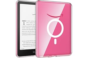 ottpluscase Magnetic Case for 7" Kindle Paperwhite 12th Gen 2024 & Kindle Colorsoft Signature Edition, Compatible with iPhone