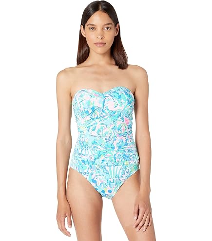 lilly pulitzer flamenco beach dress One-Piece Color:Flamingo Coco Rose Kim Kardashian's Lace Catsuit