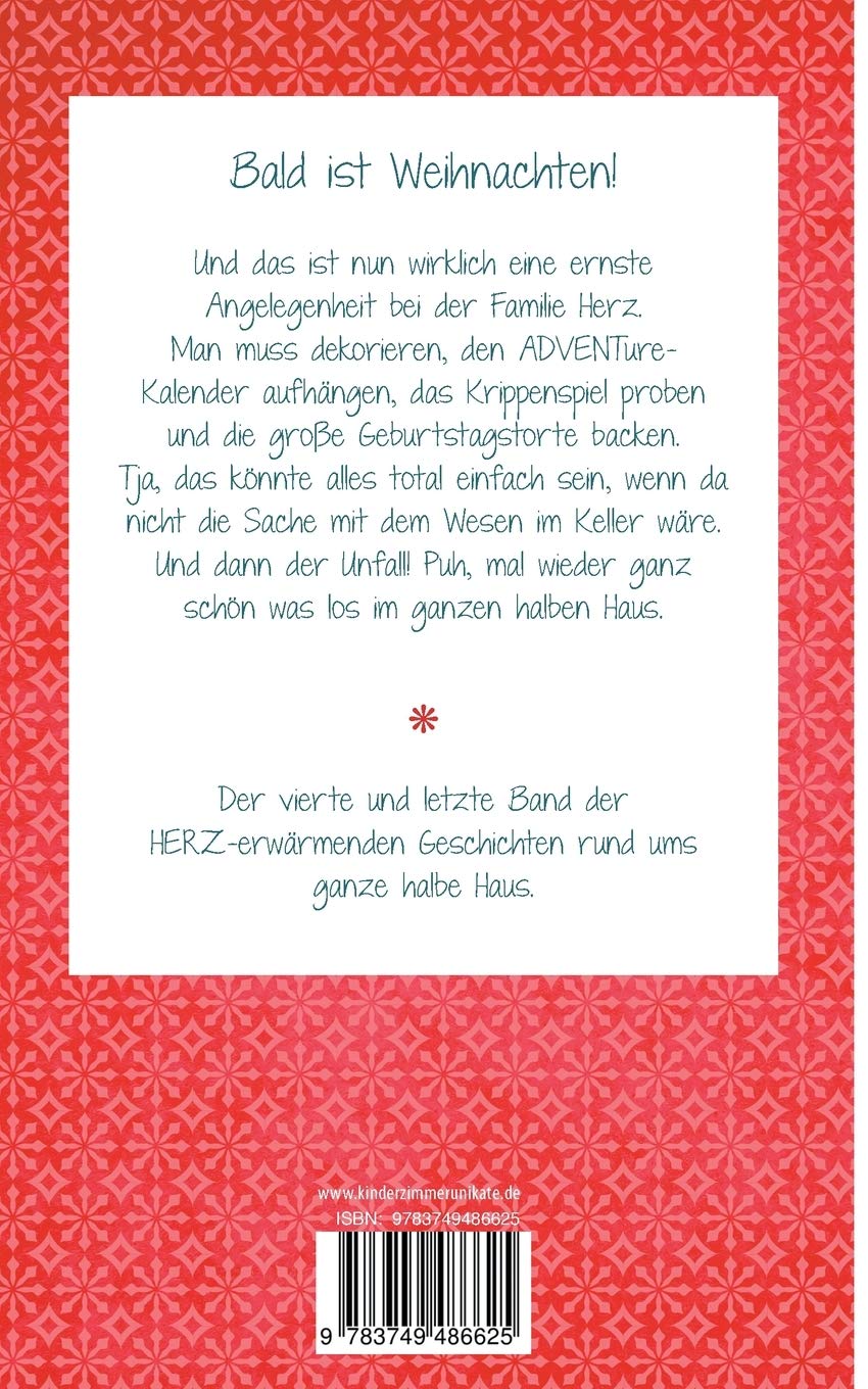 Buy Weihnachten Im Ganzen Halben Haus Book Online At Low Prices In