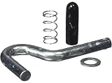 Fulton 0933307S00 Trailer Jack Replacement Part, Service Kit, Plunger Pin 1/2 Inch S-Mount