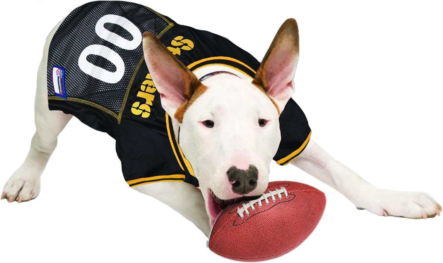 steelers gear for dogs