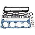 Edelbrock 7361 Cylinder Head Gasket - Set of 2