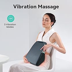 Snailax Back Massager for Back Pain Deep