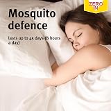 Zero In Knockdown Plug-In Mosquito Killer 30ml Odour-Free 45 Nights view 4