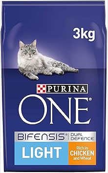 purina light cat food 3kg