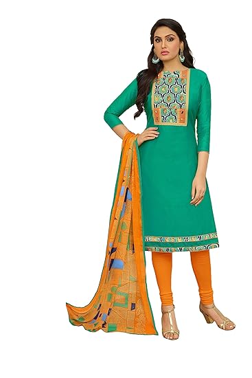 OOMPH! Womens Dress Material