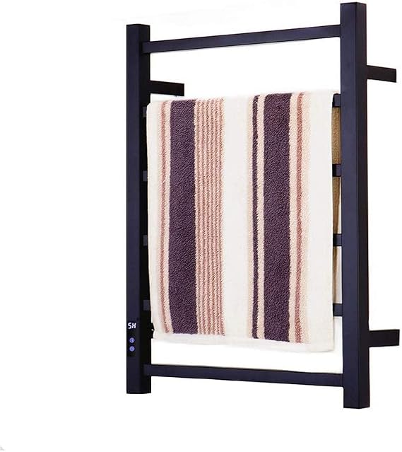 Maschinenteile Handtuchwärmer Wäscheständer Wandmontierter elektrischer