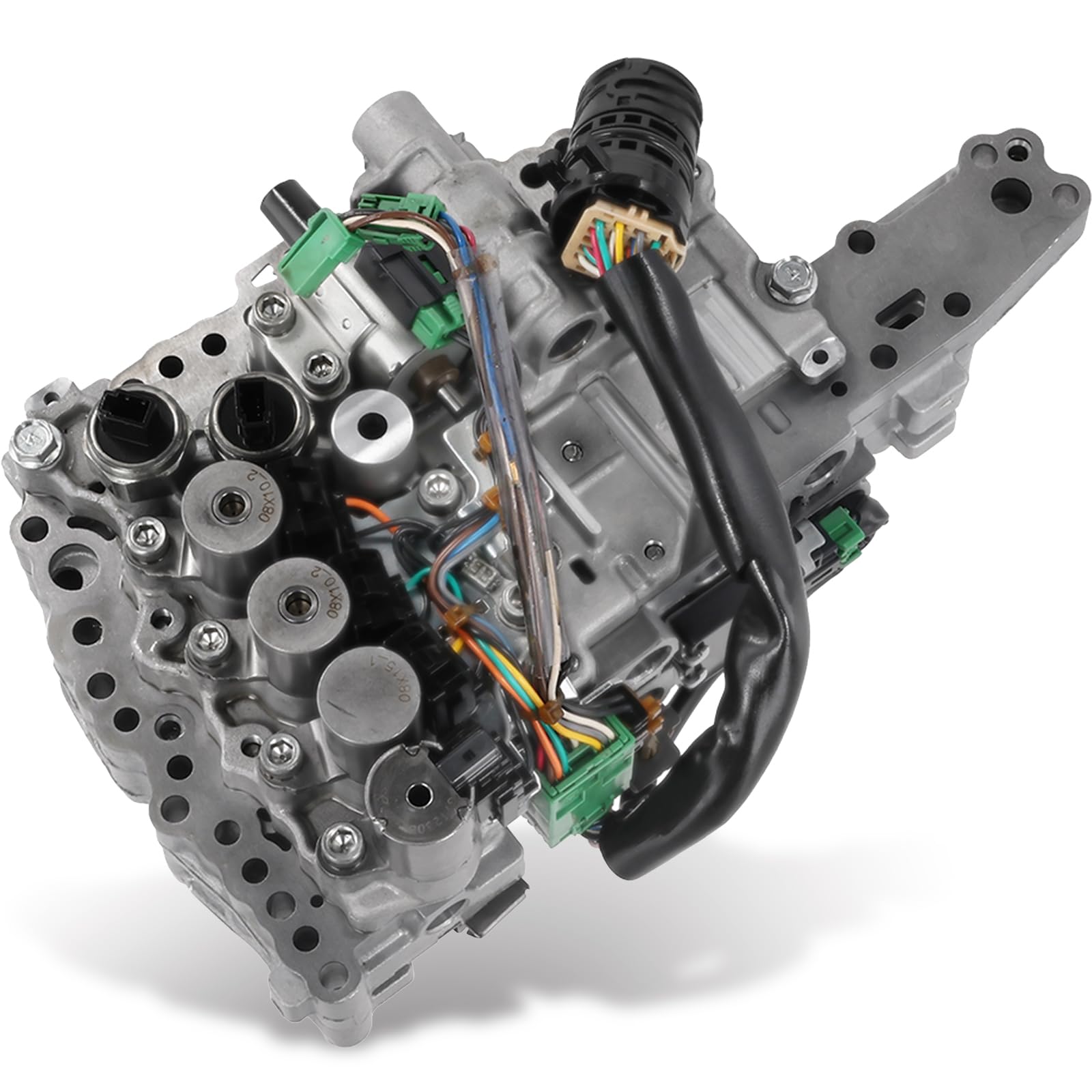 Photo 1 of Transmission Valve Body Compatible with 2007-2013 Jeep Nissan Altima Rogue Sentra Lancer Outlander 2.0L 2.4L 2.5L Replace RE0F10A 31705-3TX0C JF011E
