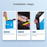 CATJOY 29XL Ink Cartridges for Epson Expression Home XP-335 XP-245 XP-345 5-Pack view 4
