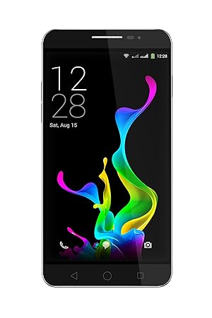 Coolpad Modena (14 cm (5,5 Zoll) IPS Display), 8 GB, Android 5.1.1 schwarz