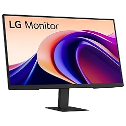 LG 27U631A-B 27-inch QHD (2560 x 1440) IPS Computer