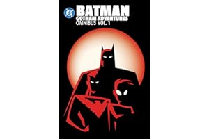 Batman: Gotham Adventures Omnibus Vol. 1