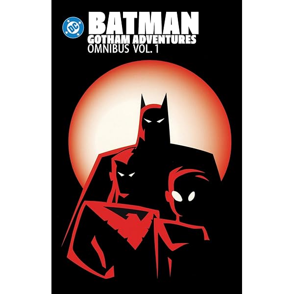 Batman Adventures Vol. 1: Puckett, Kelley, Templeton, Ty