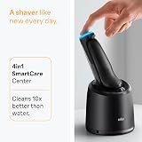 Braun Series 5 52-N7200CC Shaver Wet & Dry 50min Runtime 1 Attachment SmartCare view 7
