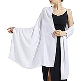 Ciormis Sparkly Metallic Shawls and Wraps Pashmina for Women Evening Dresses Formal Party Women Dressy