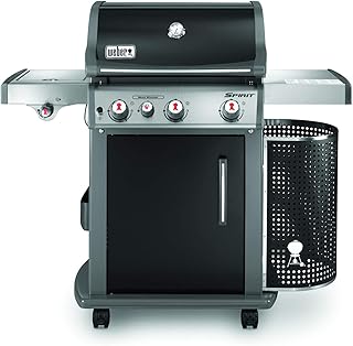 Weber Spirit E-330 Premium GBS black